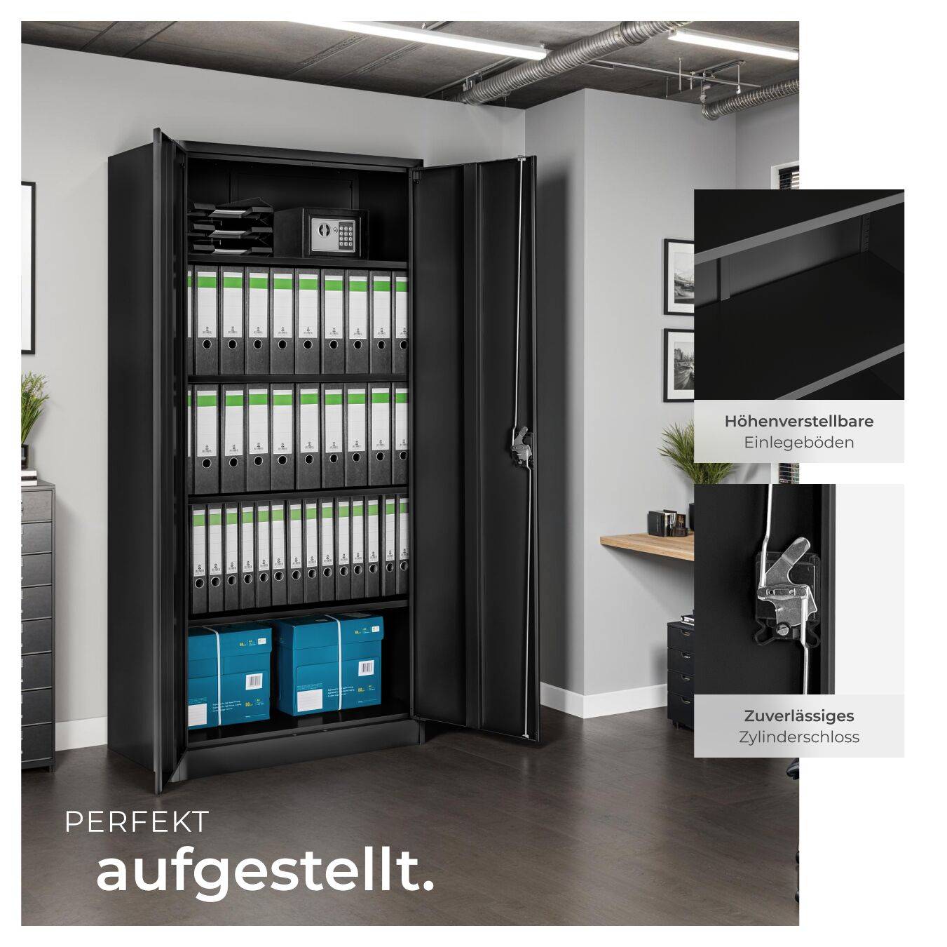 Aktenschrank Blain