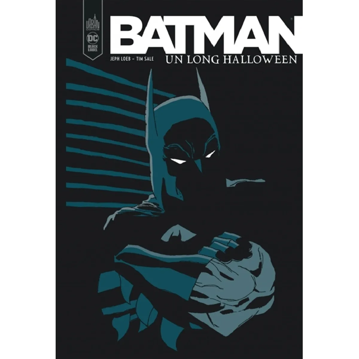 Batman : un long Halloween · Occasion