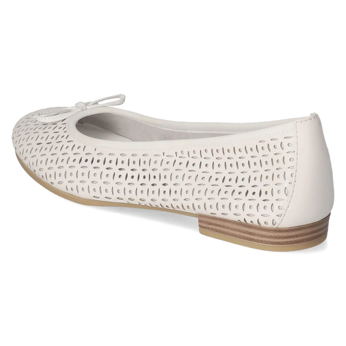 TamarisBallerinas - WHITE STRUCT.