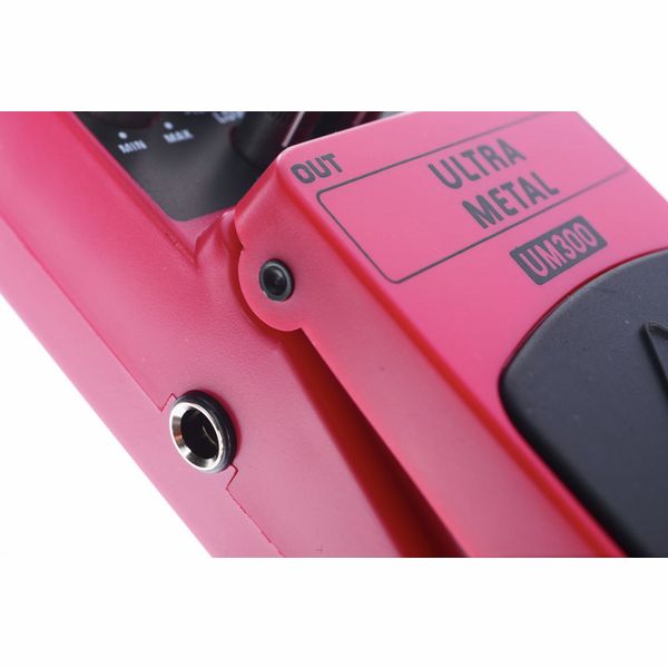 Behringer UM300 Fußpedal
