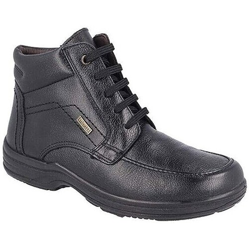 Luisetti - Botas20408 Hombre NEGRO Negro