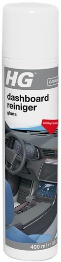 HGDashboardreiniger Glans 400ml
