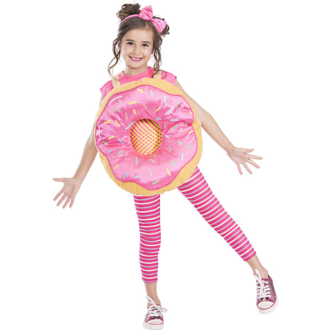 Donut kostume - str. 116 cm
