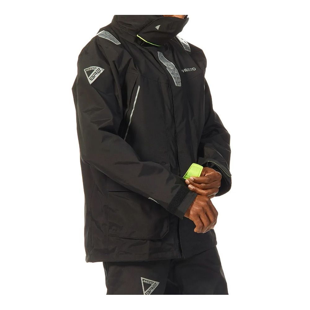 Musto BR2 OFFSHORE 2.0 - Veste Homme black