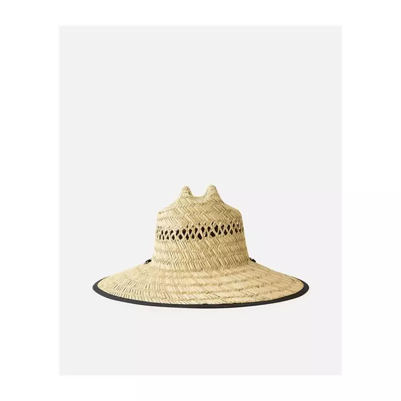Chapeau RIPCURL Logo Straw Hat Natural L/XL