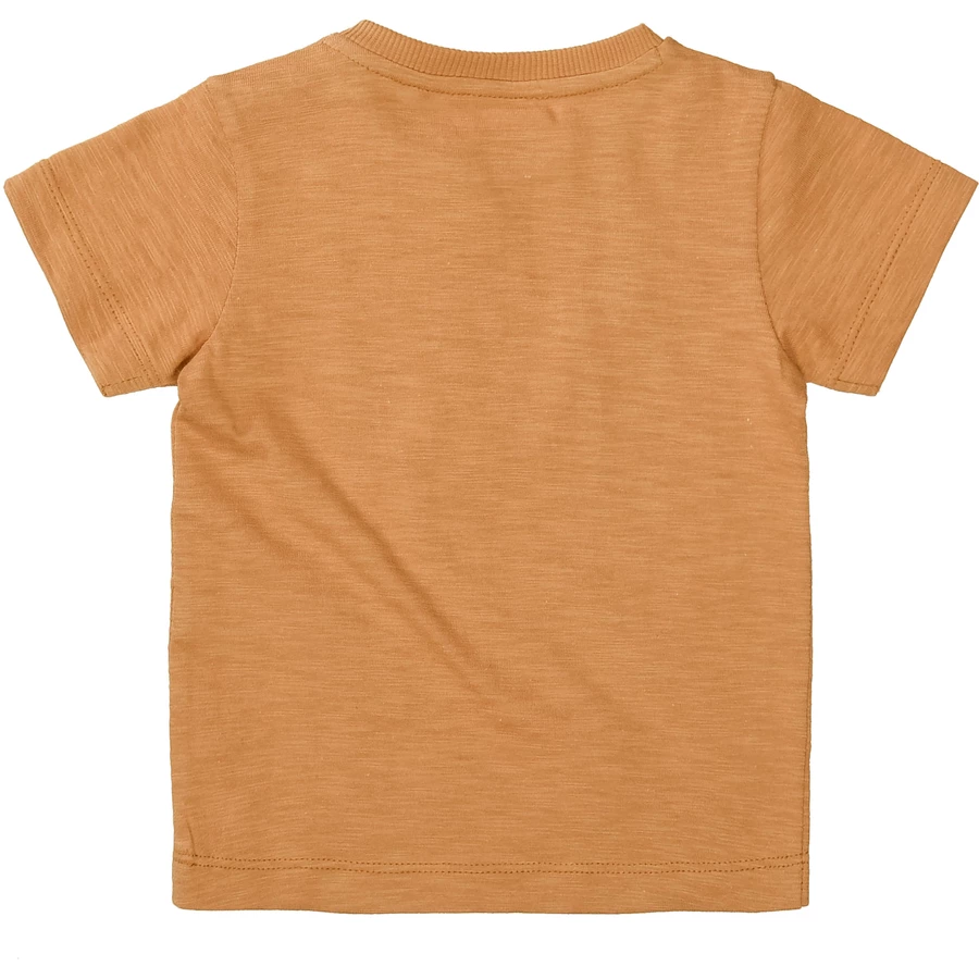 STACCATO T-Shirt toffee