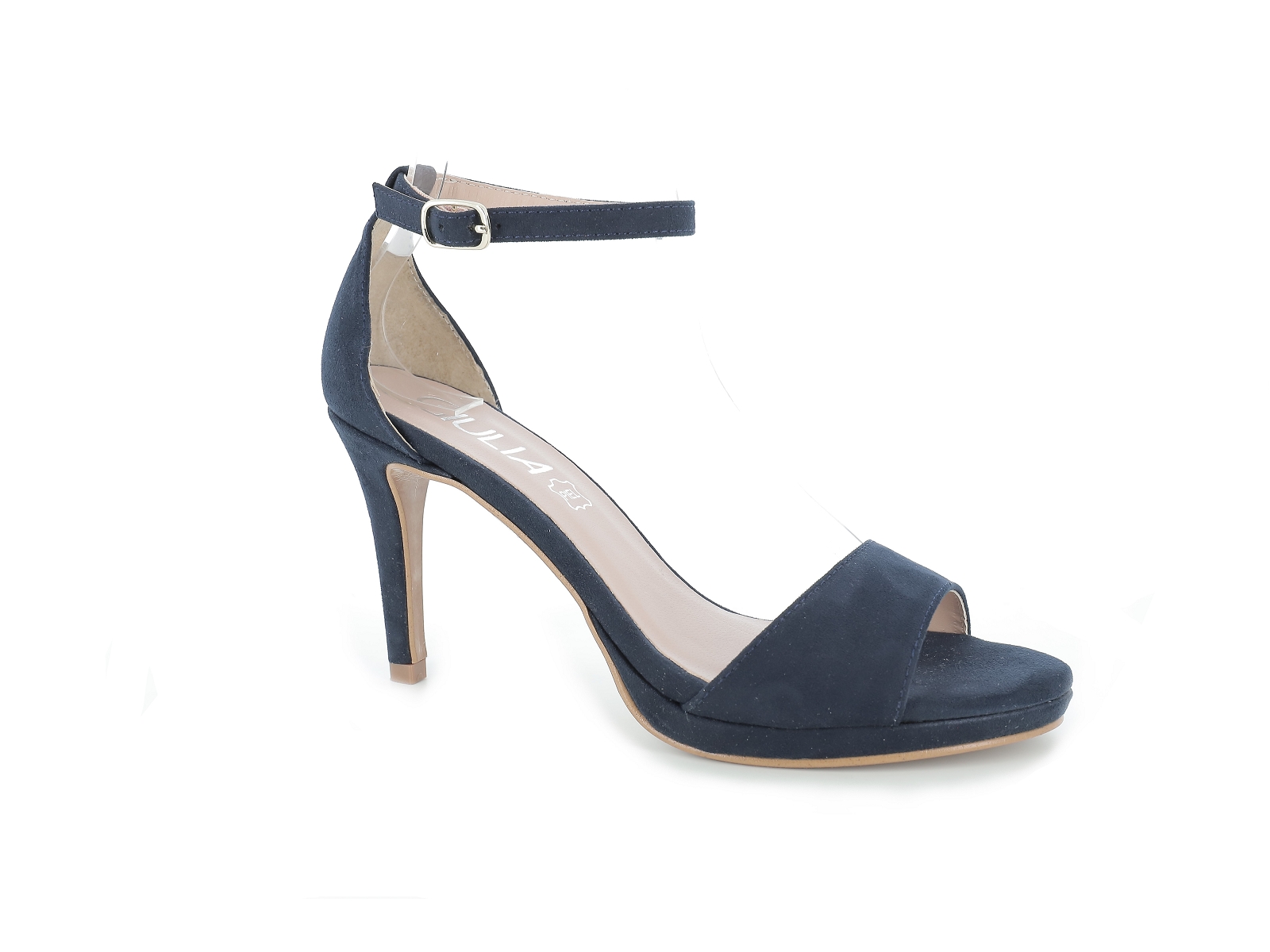 Giulia-SELENA velours Velours Marine
