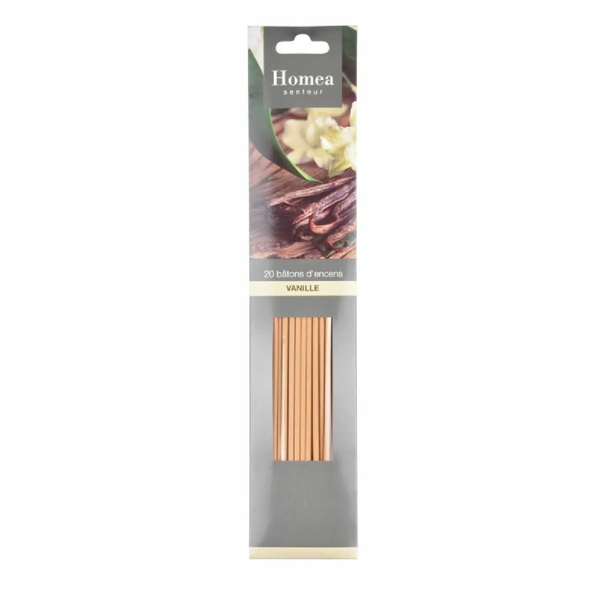 Encens Essentiel Paris Prix - Vanille