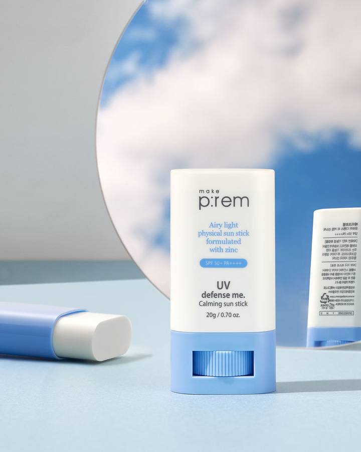 Make P:rem UV Defense Me Calming Sun Stick 20g