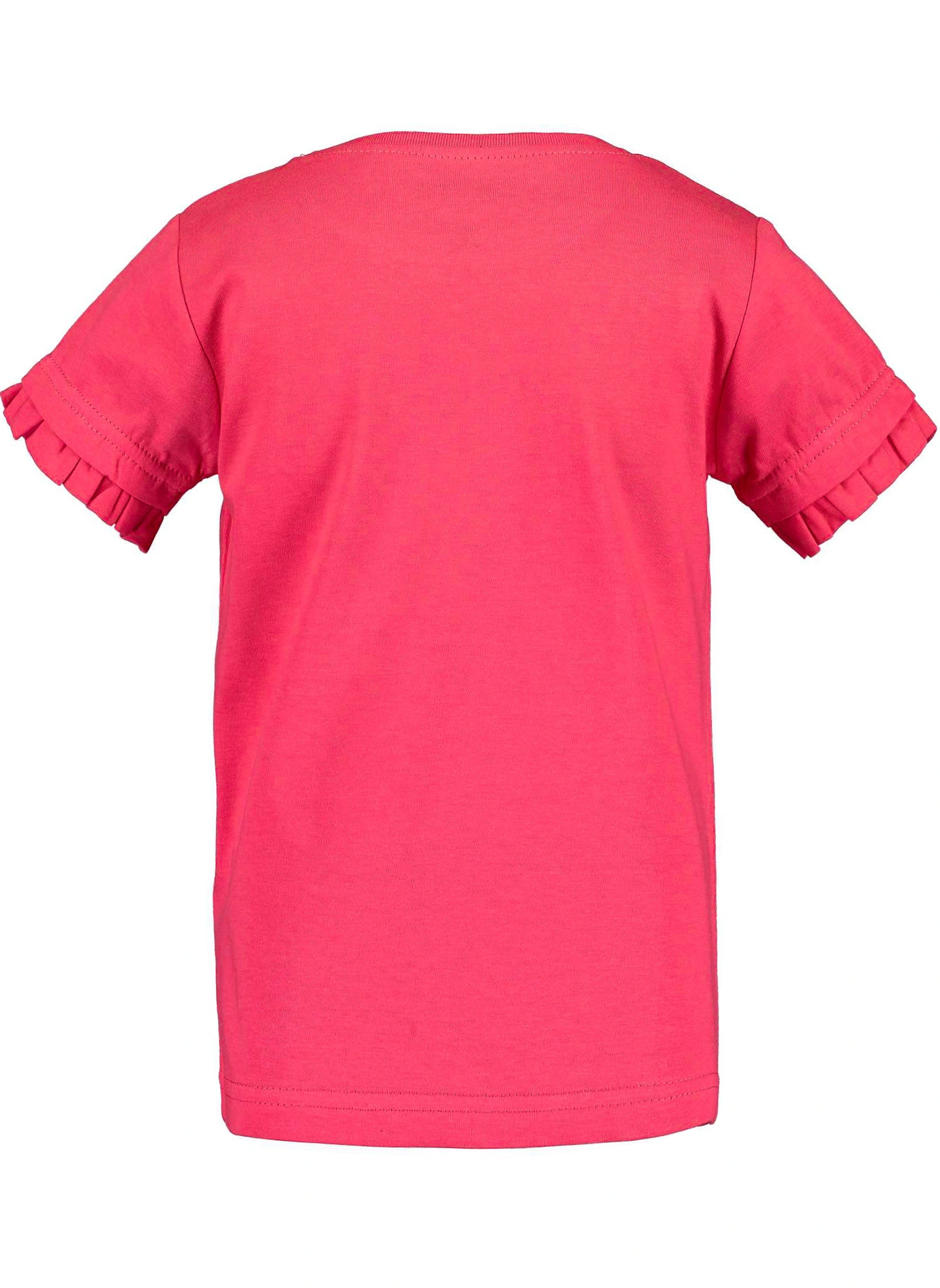 T-Shirt HEART OF HORSES in pink