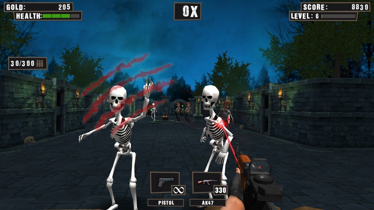Zombie Camp - Last Survivor- PC