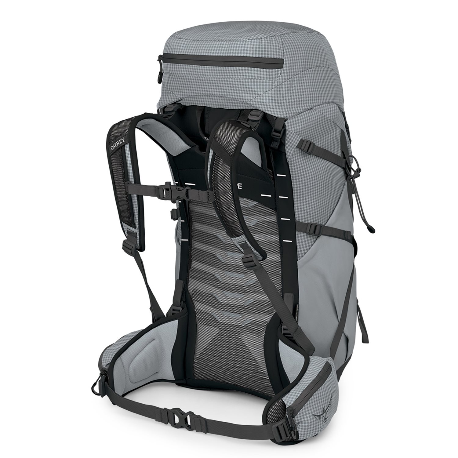 Osprey Tempest Pro 40 WXS/S silver lining