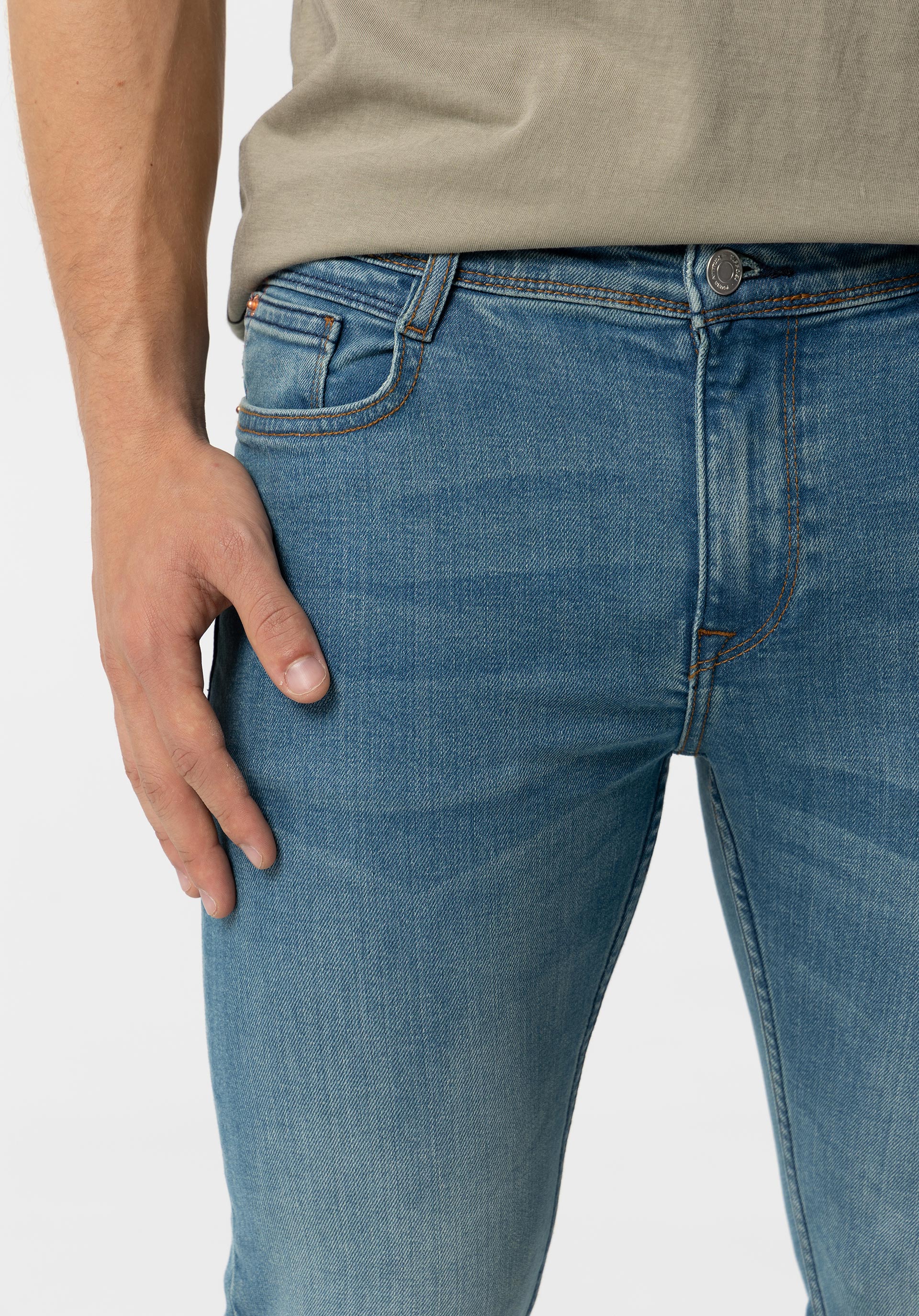 Jeans John Slim