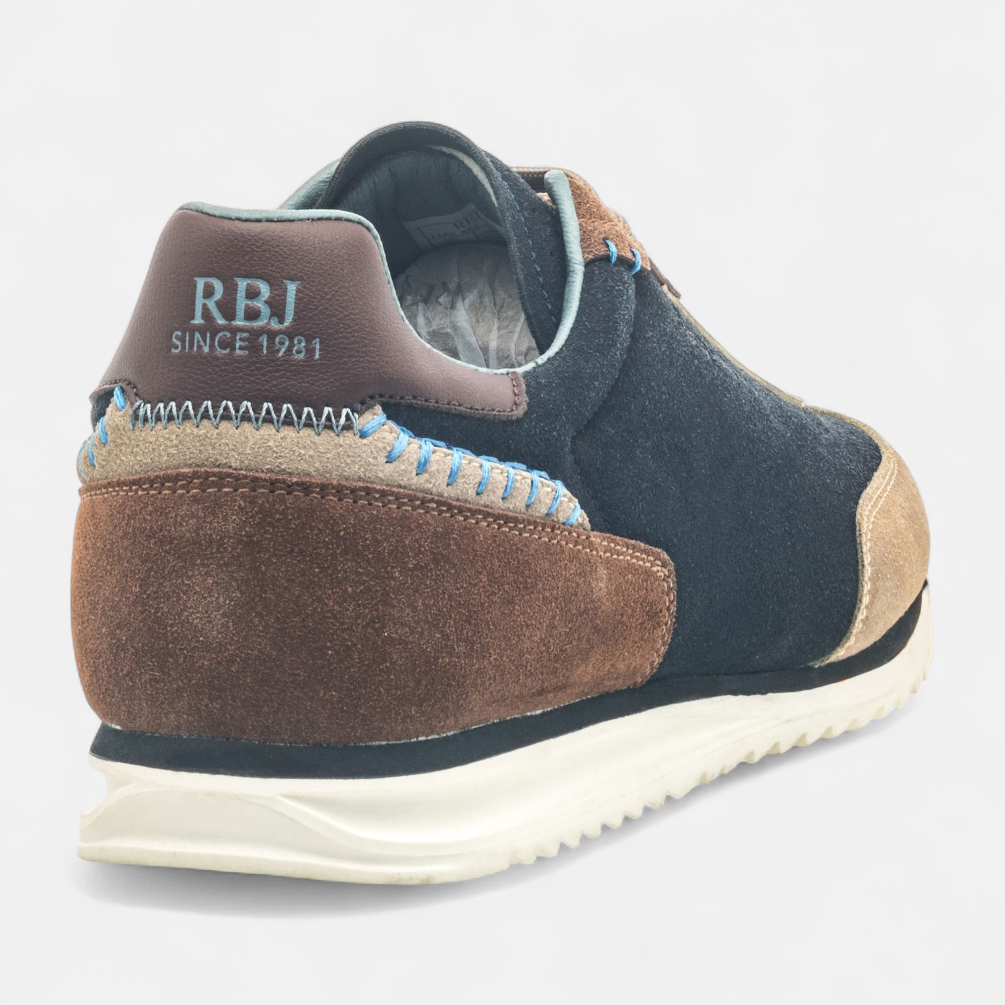 Sneakers Homme bleu marine