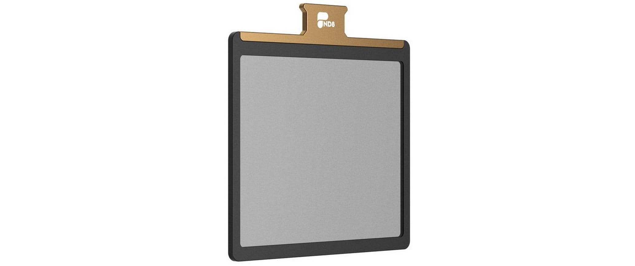 Graufilter ND8-GR 0 mm<br>Graufilter zum PolarPro BaseCamp Filtersystem