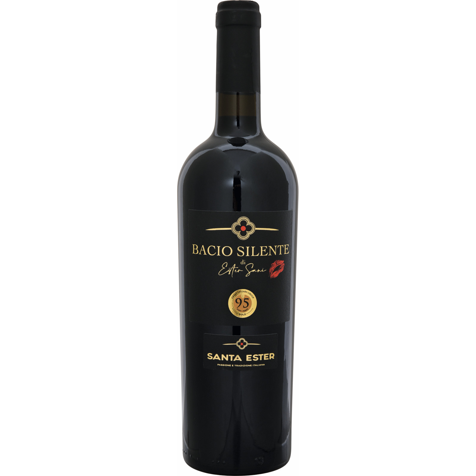 Bacio Silente 75 cl