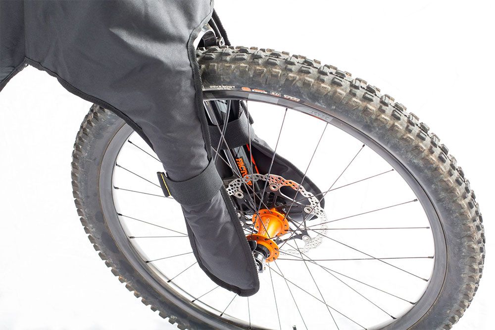 dirtlej bikewrap - Transportschutz (MTB) kaufen | Bike-Discount