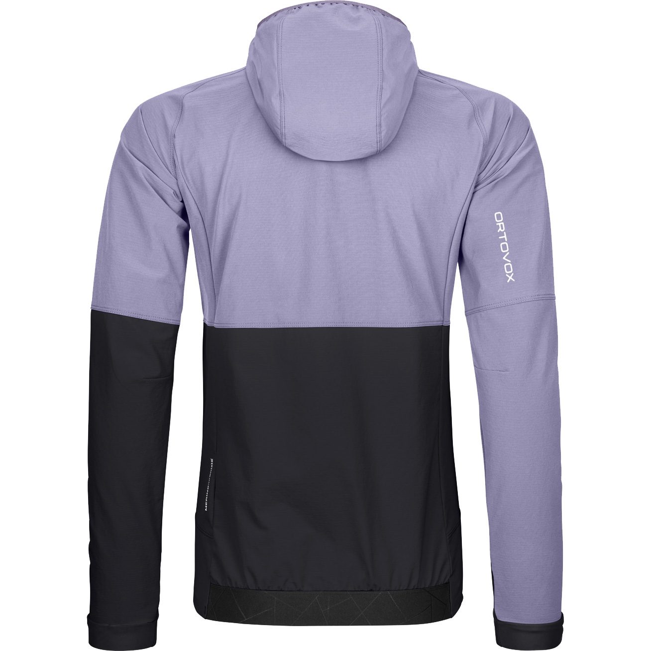 ORTOVOX Punta Berrino Softshelljacke Damen lush lavender