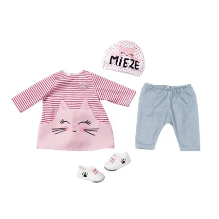 Baby Annabell® Deluxe Set Katzenberger