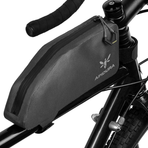 Saccoche Vélo APIDURA EXPEDITION TOP TUBE PACK 1L UNI