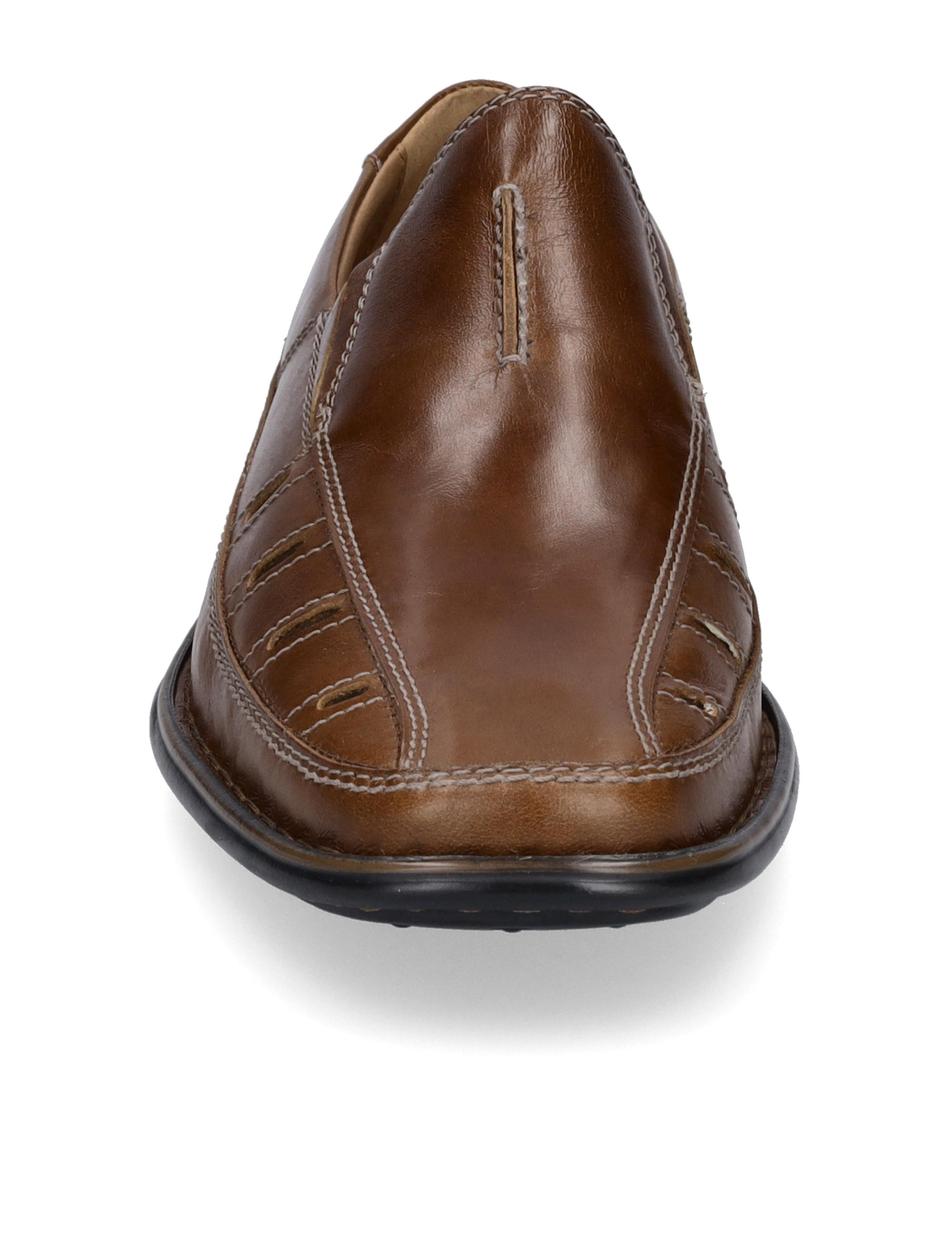 Slipper Steven 12, braun