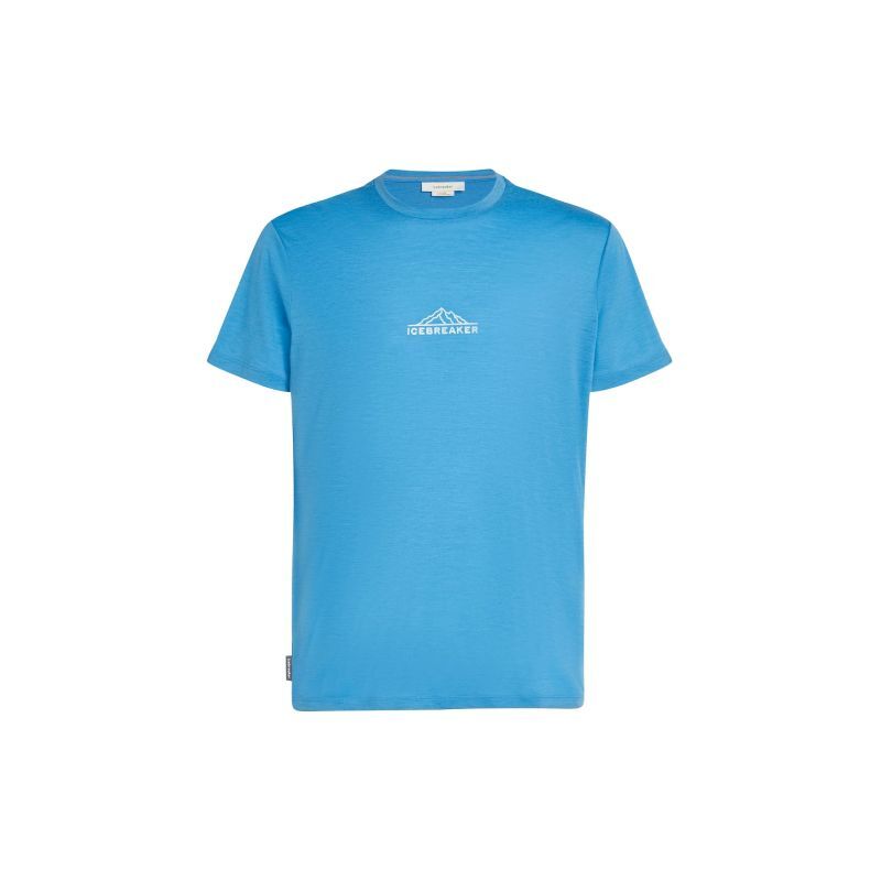 Merino 150 Tech Lite SS Tee Road To Cook - T-shirt en laine mérinos homme