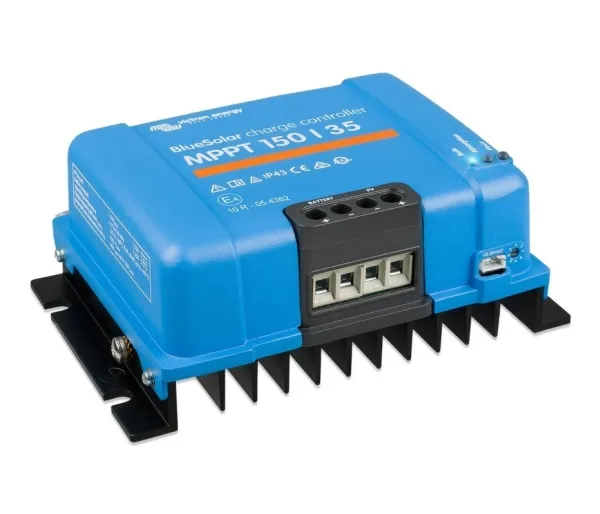 Victron Energy MPPT 150/35 Solcelle-opladningsregulator MPPT 12 V, 24 V, 48 V 35 A