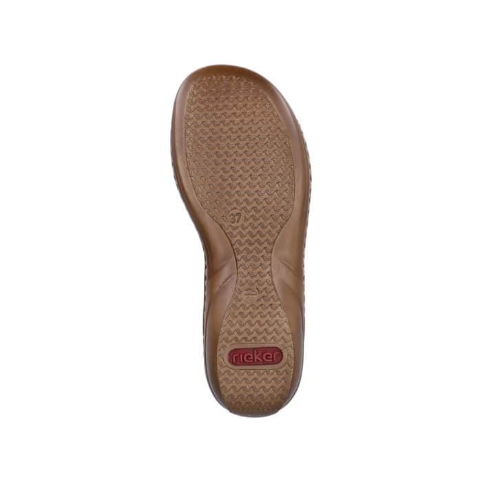 Rieker Sandal Dame 608K2-40
