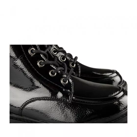 Bottines NOIR LOVELY SKULL