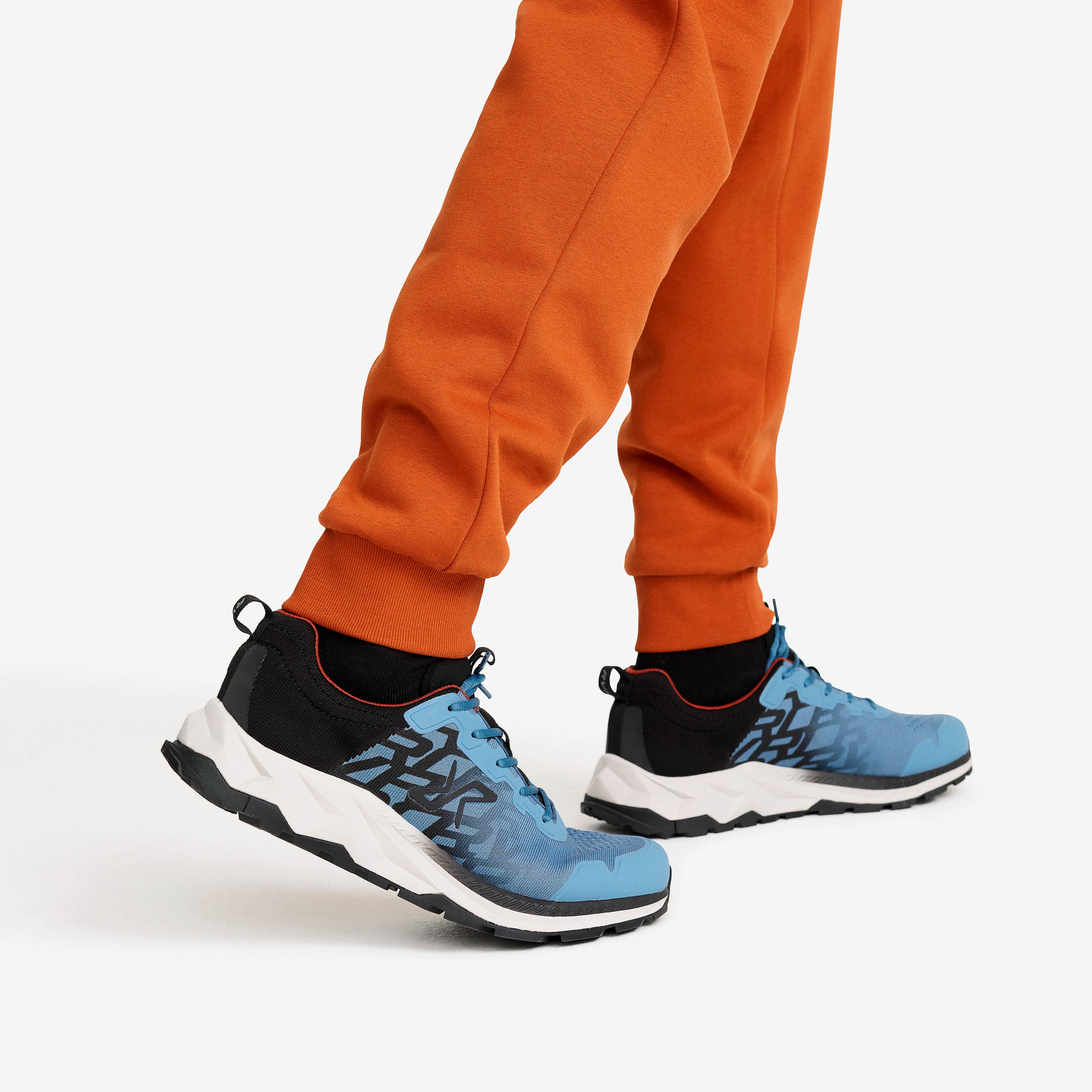 RVRC Sweatpants Herre Terracotta Brown