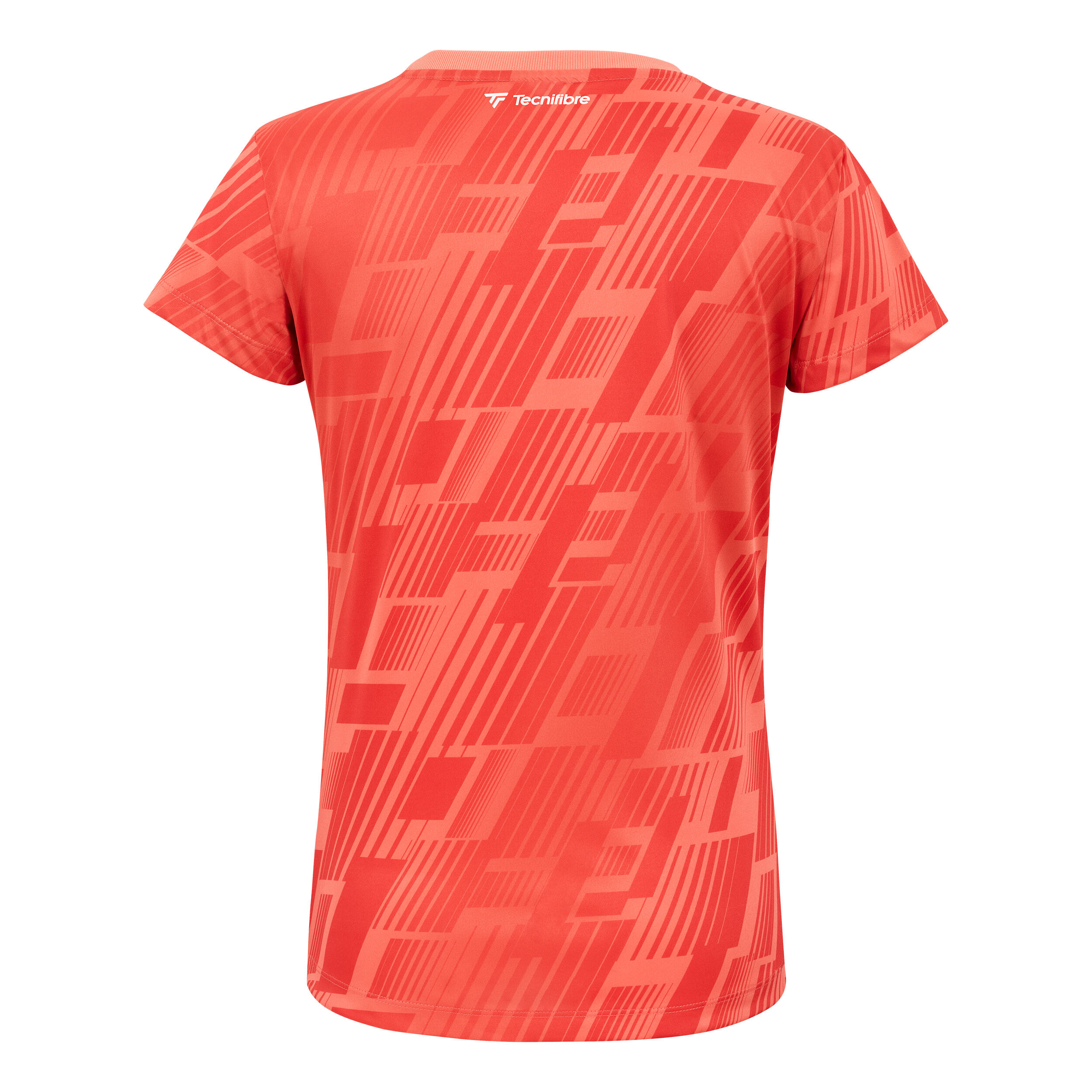 Tecnifibre X-Loop Polo Femmes - Corail