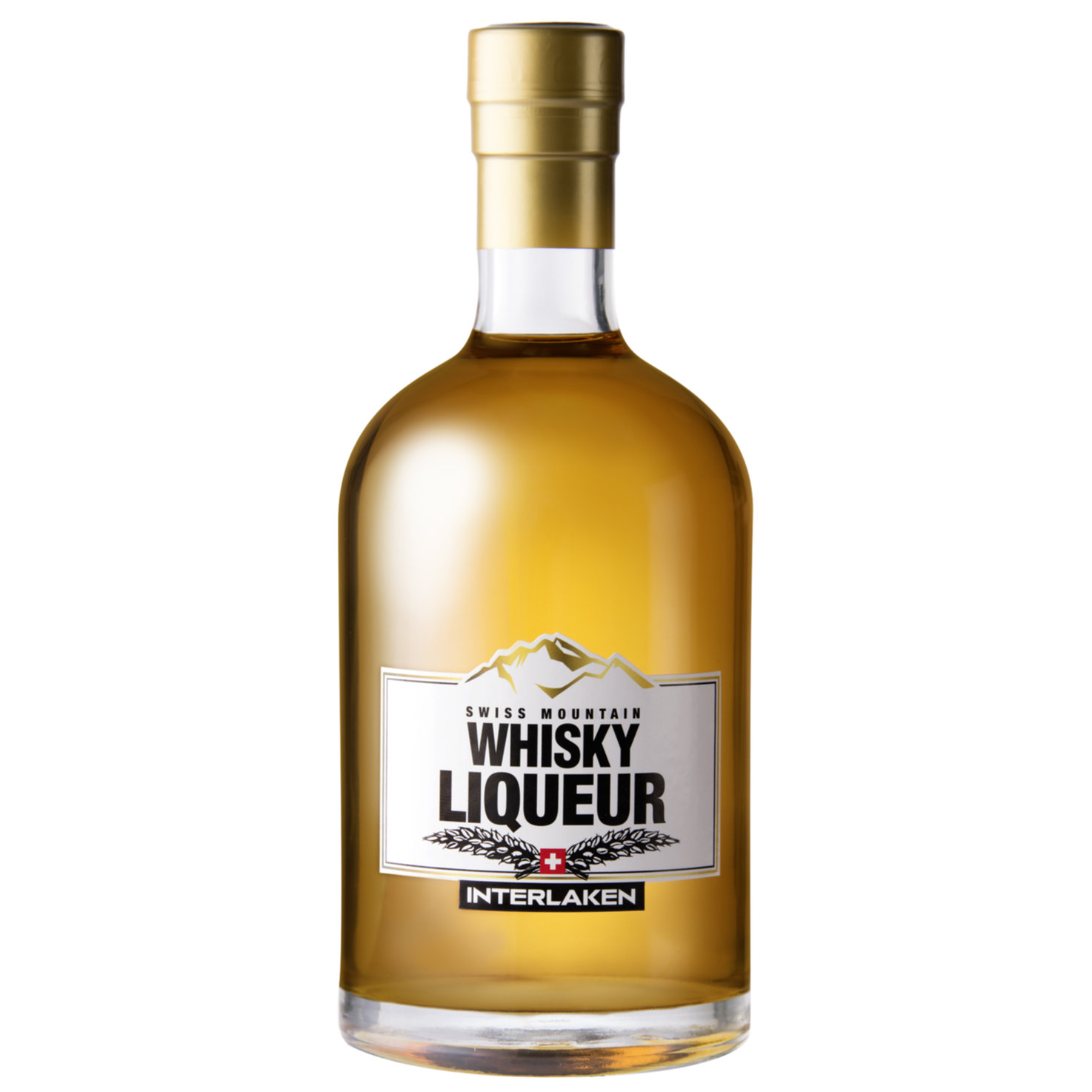 Swiss Mountain Whisky Liqueur -50cl