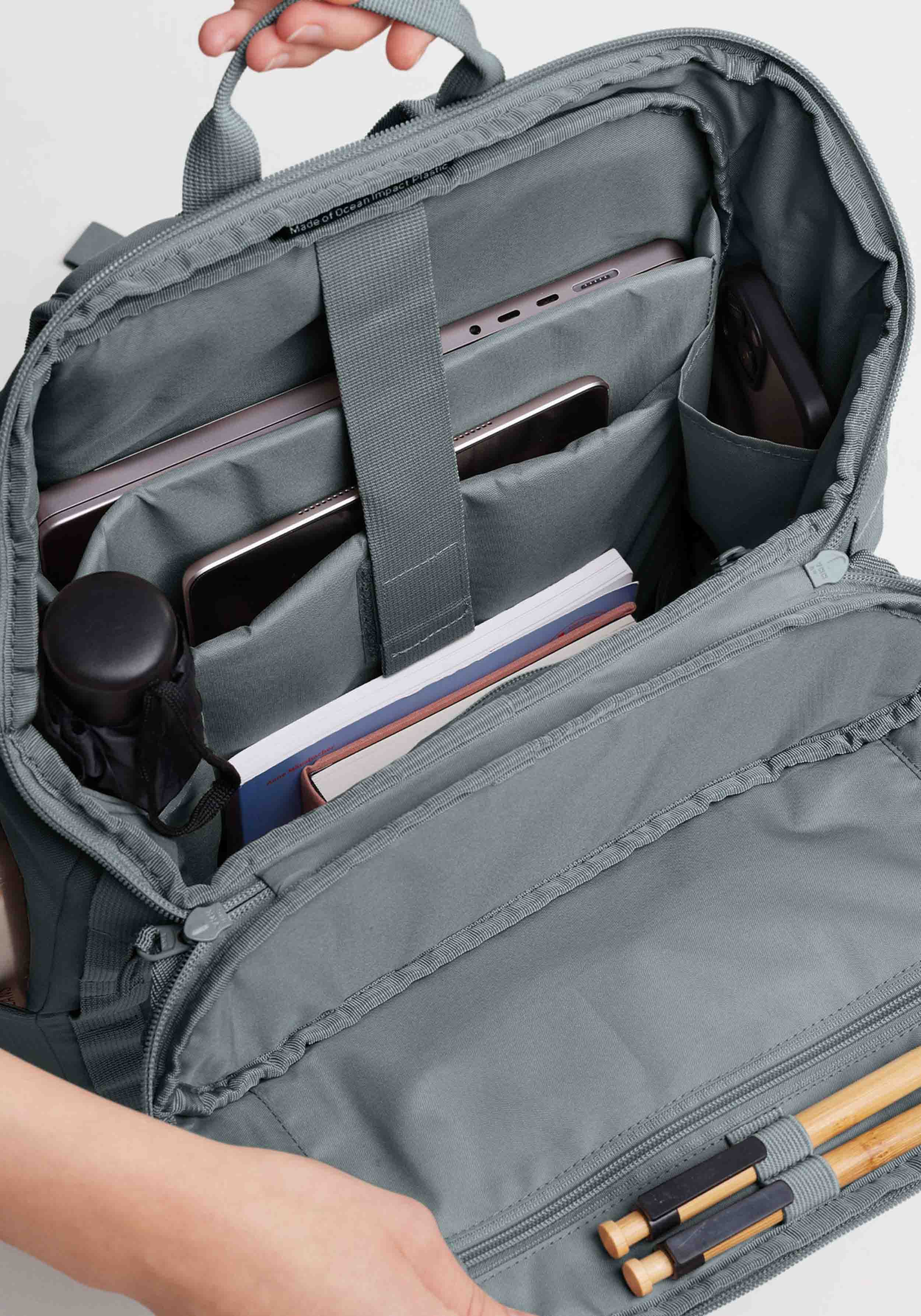 Got Bag Rucksack Pro Pack Monochrome Basalt