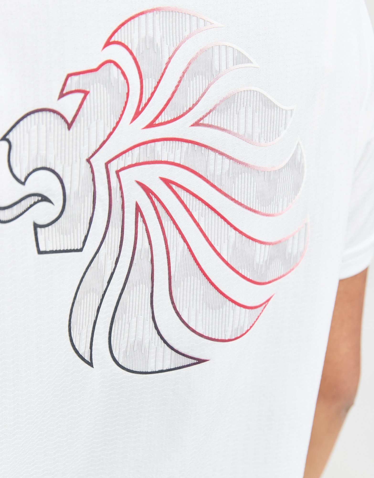 adidas T-shirt Équipe de Grande-Bretagne HEAT.RDY