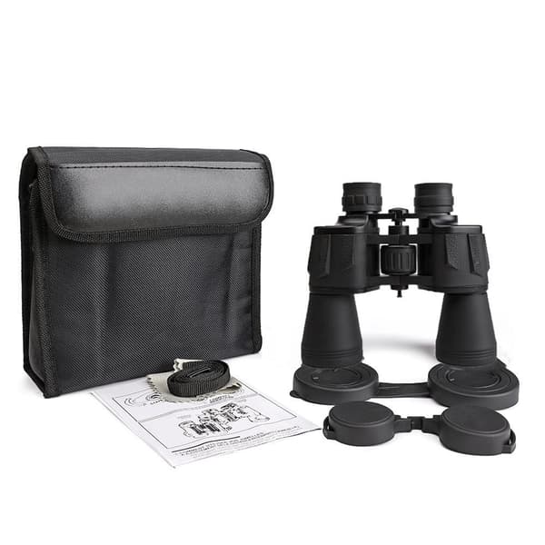 INF Kompakt vanntett 7X50-kikkert