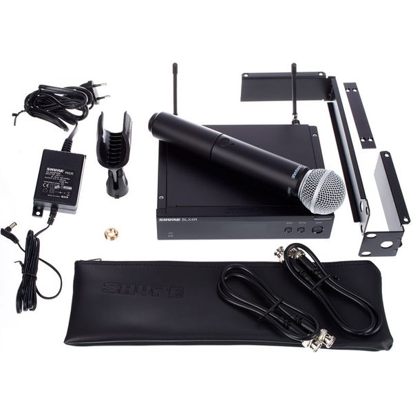 Shure BLX24R/SM58 K3E