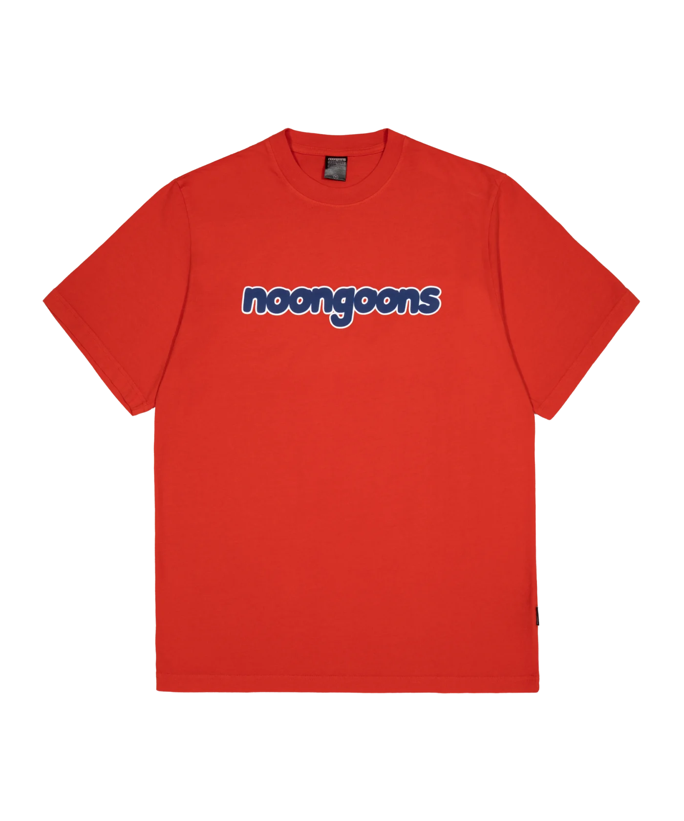 Noon Goons Bubble T-Shirt Rot