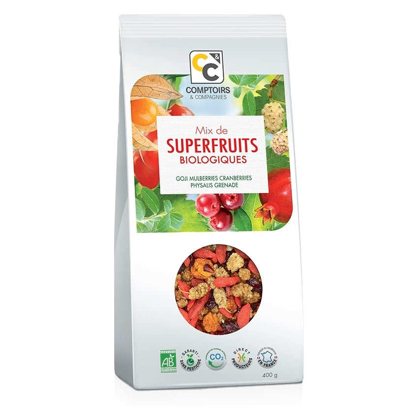 Mix superfruits bio