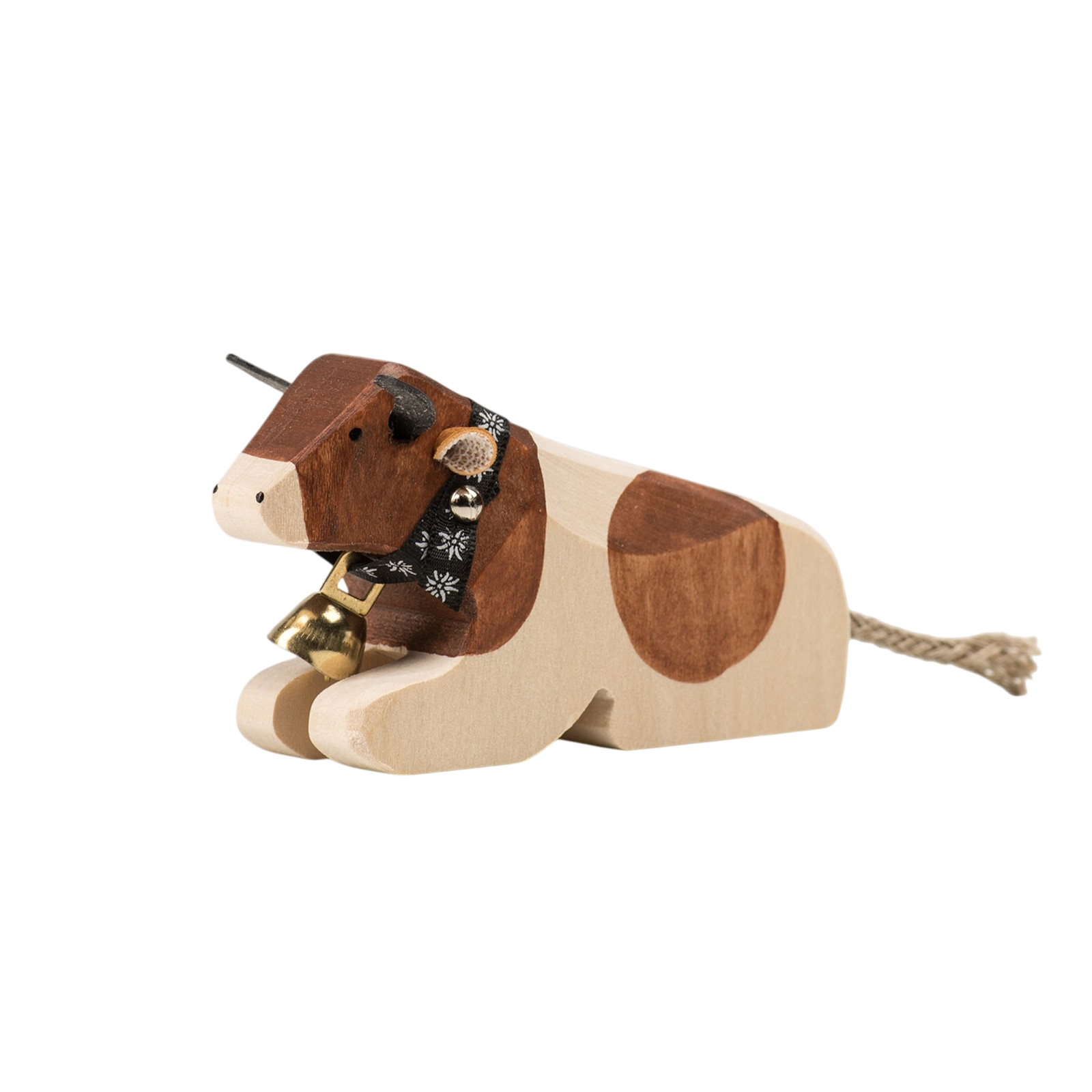 Trauffer Kuh 1 liegend Red Holstein
