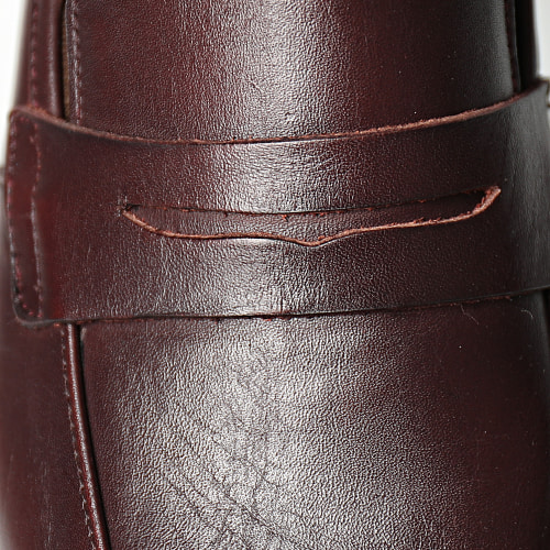 Mocassins 0433 Antique Red