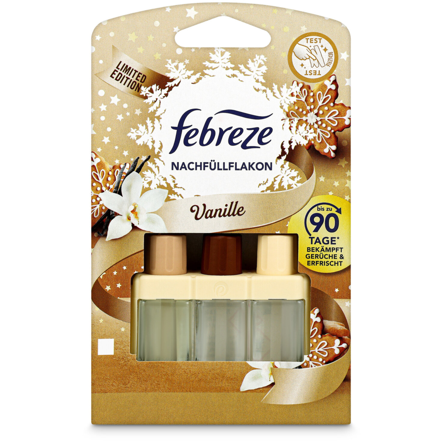 Febrèze Duftstecker Refill Vanille