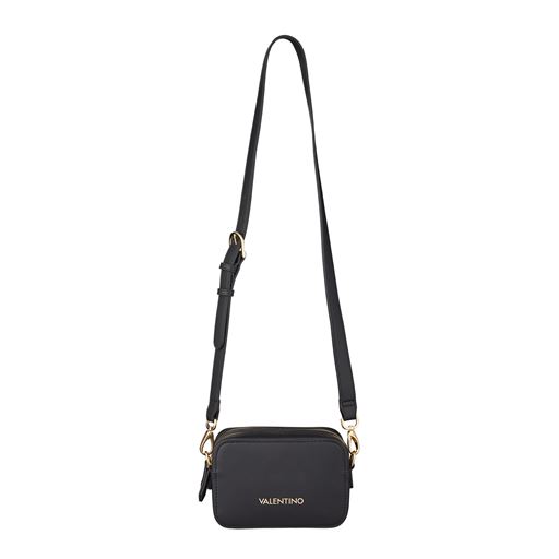 Valentino Zero RE Crossbody, Nero