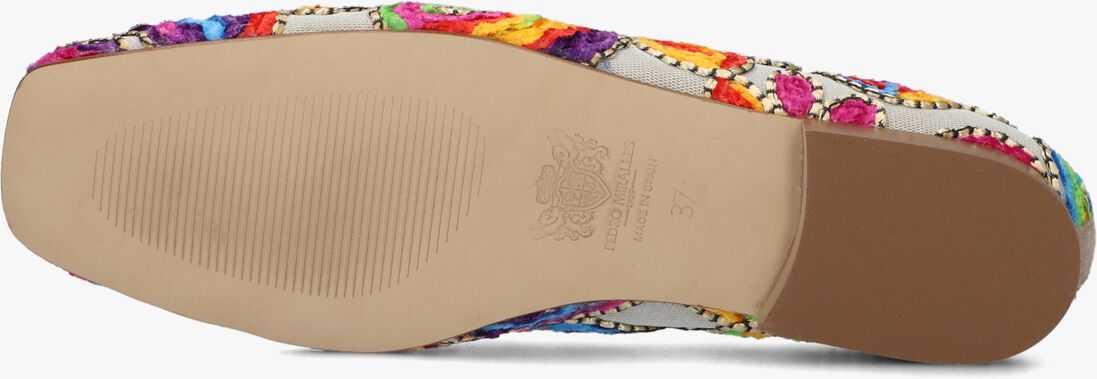 PEDRO MIRALLES beige pedro miralles loafers 14551