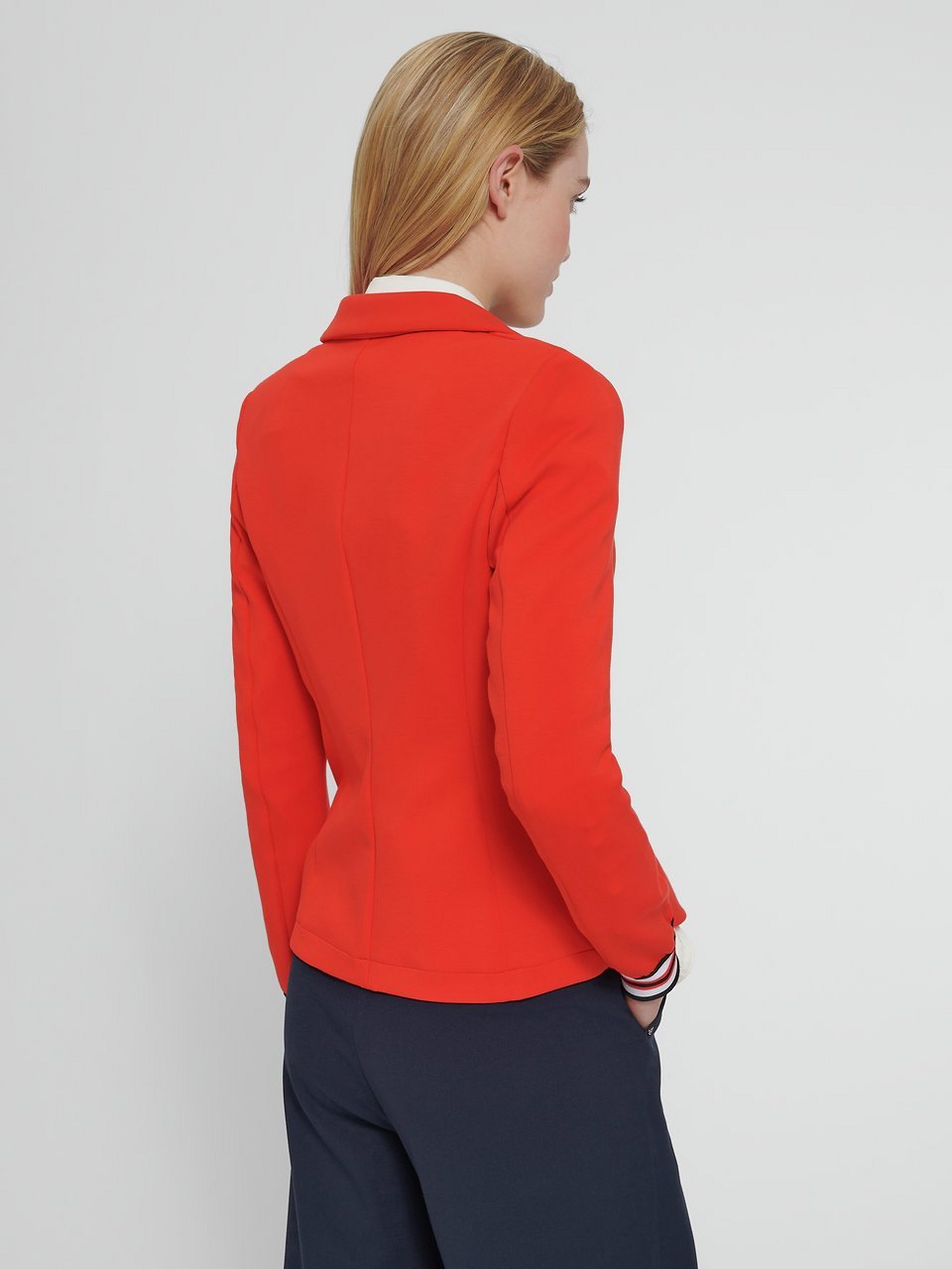 Jersey-Blazer
