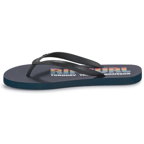 Rip Curl - ICONS OPEN TOE BLOOM Azul / Multicolor