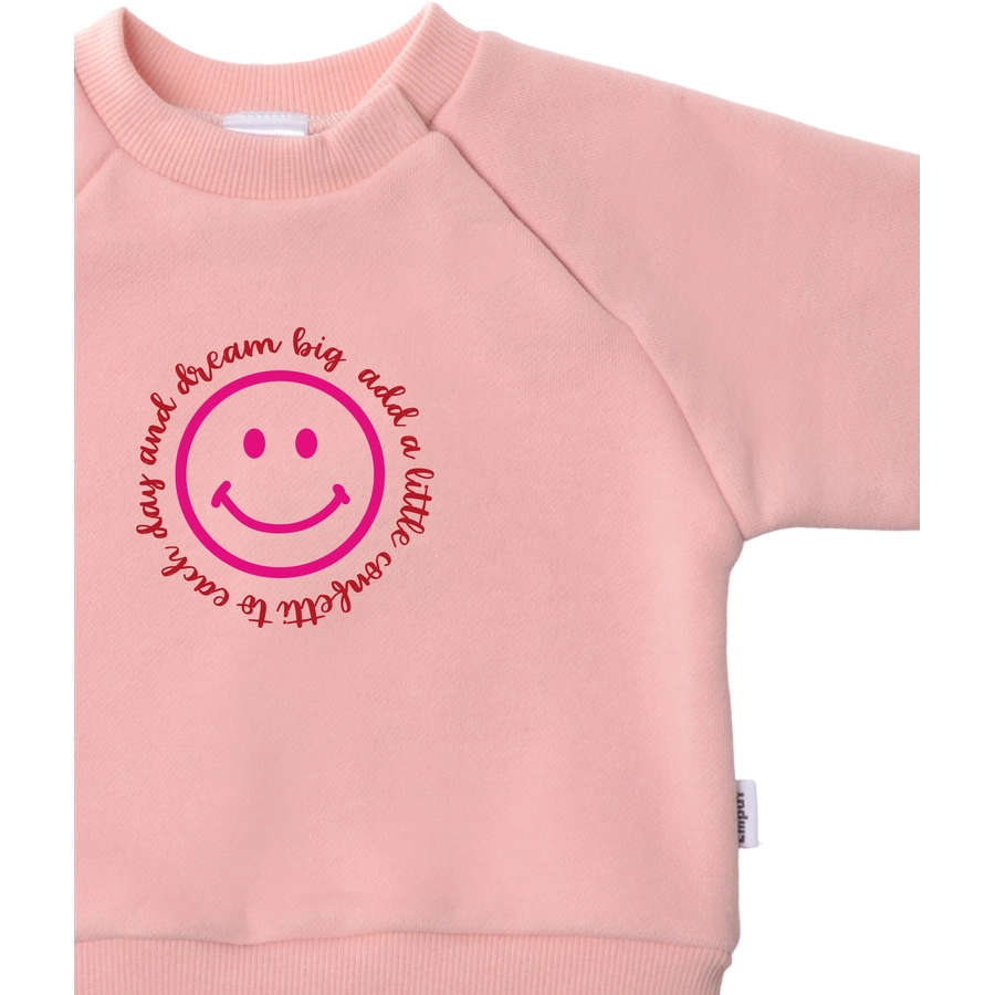 Liliput Sweatshirt Add a little confetti rosa rosa