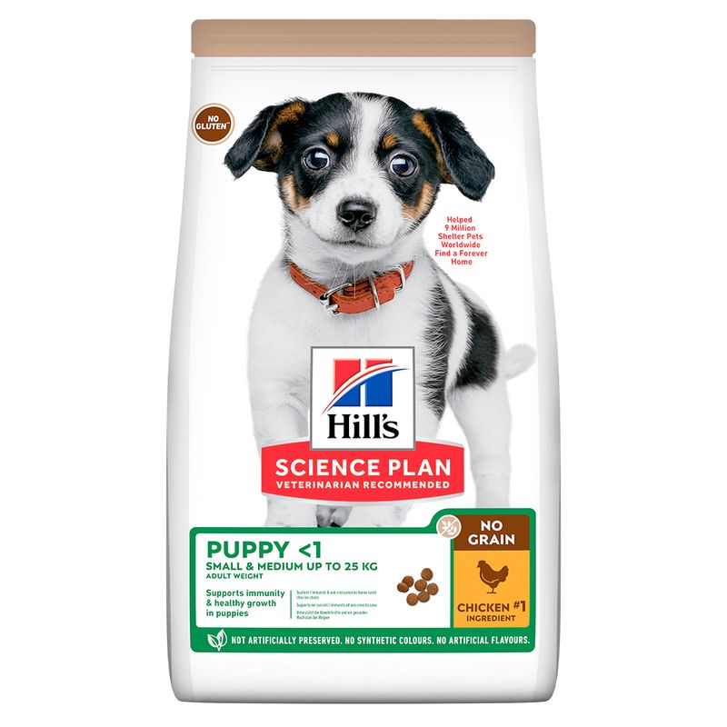 Lots économiques Hill's Science Plan Canine