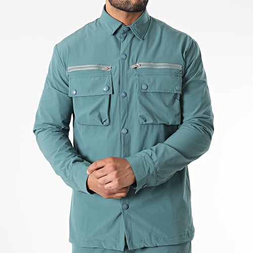 Ensemble Cargo LL682 Vert