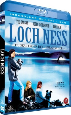 Loch Ness - Blu-Ray