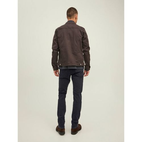 Jack & Jones - 12217122 TIM FRANKLIN-BLACK DENIM Negro